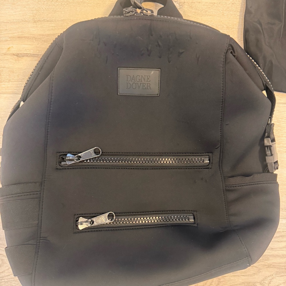 Dagne Dover Indi Diaper Backpack - Large - Picture 4 of 5